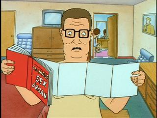 Bobby hill joseph gribble sex